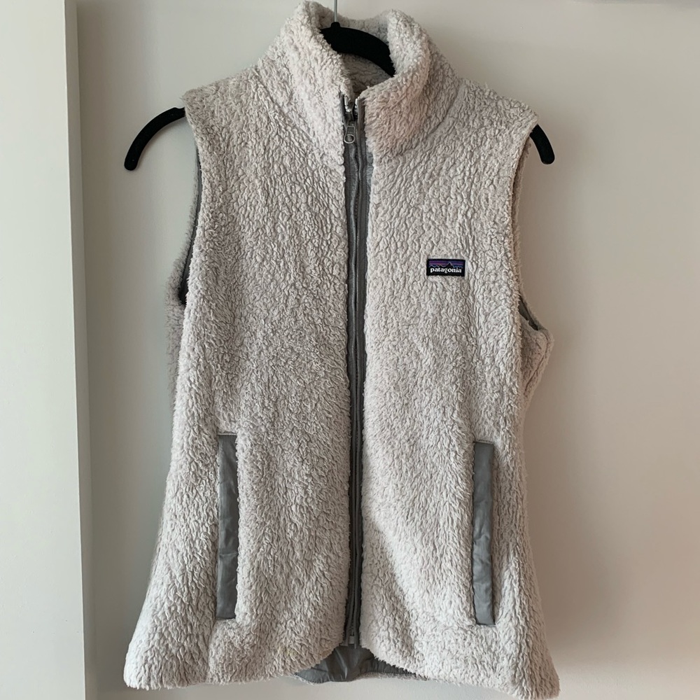 Patagonia Los Gatos Reversible Vest